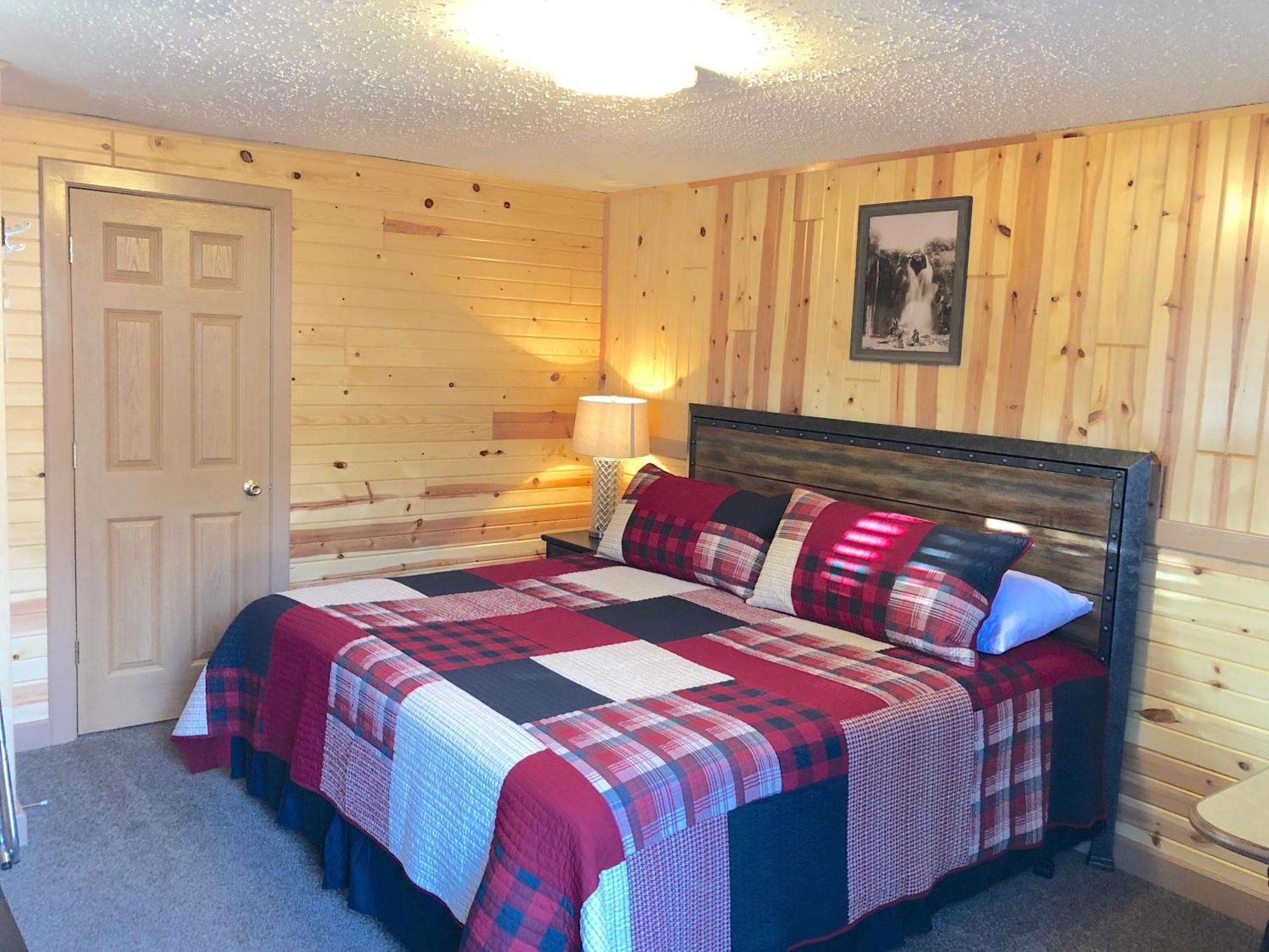 Rockerville Lodge & Cabins Кийстоун Екстериор снимка