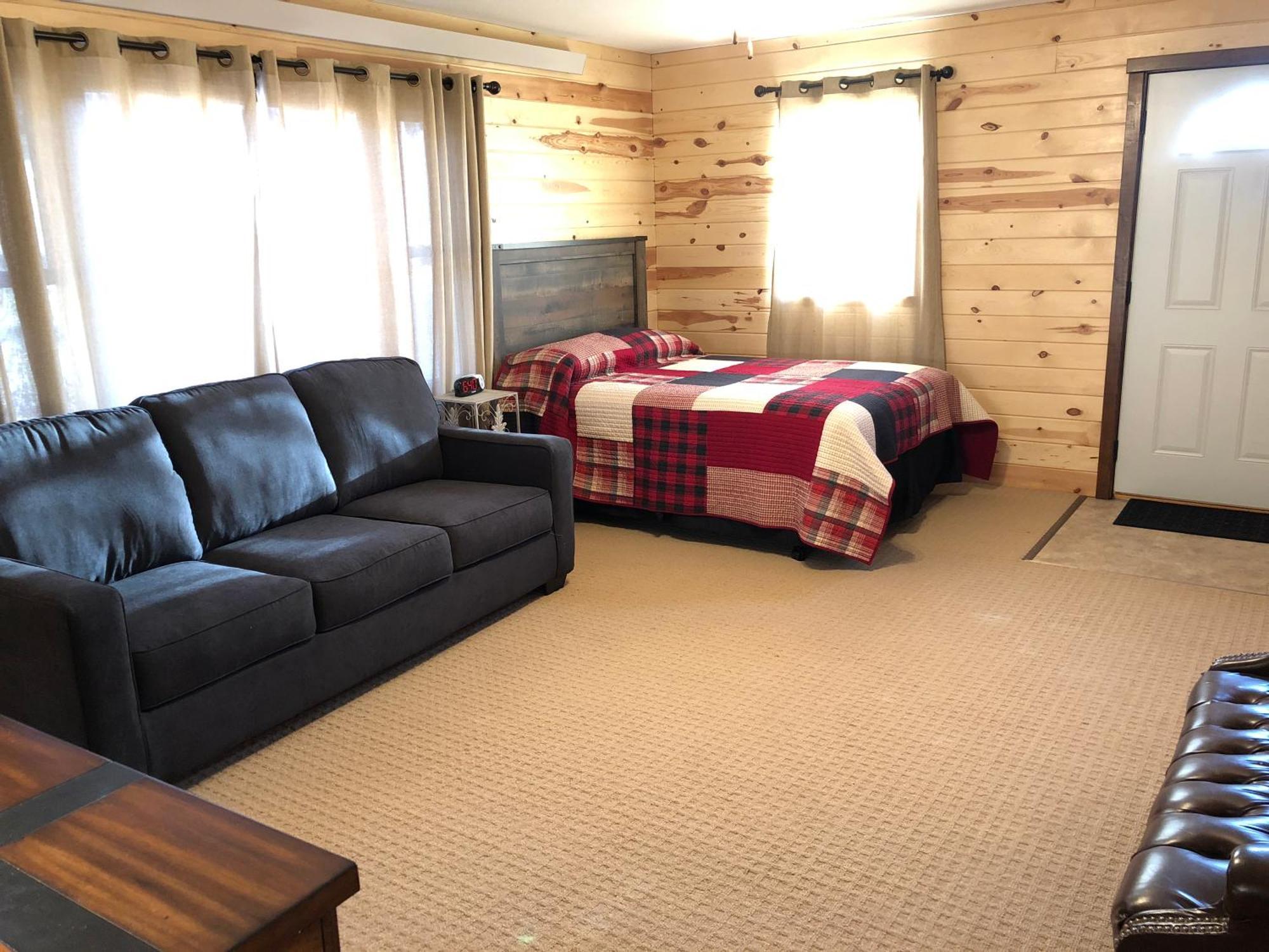 Rockerville Lodge & Cabins Кийстоун Екстериор снимка